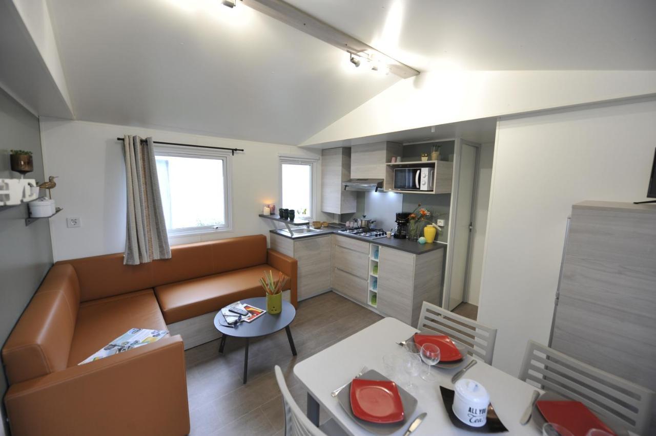 מלון Camping Le Clairmarais מראה חיצוני תמונה